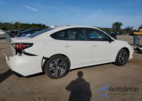 2025 Subaru Legacy Premium from USA, damaged, VIN 4S3BWAD64S3020393